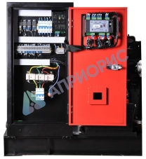 Дизельный генератор FUBAG DS 16 A ES